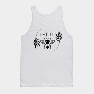 Let it be Tank Top